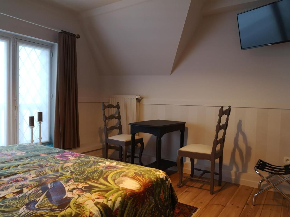 Harelbeke Den Hoge Doorn B&B 외부 사진