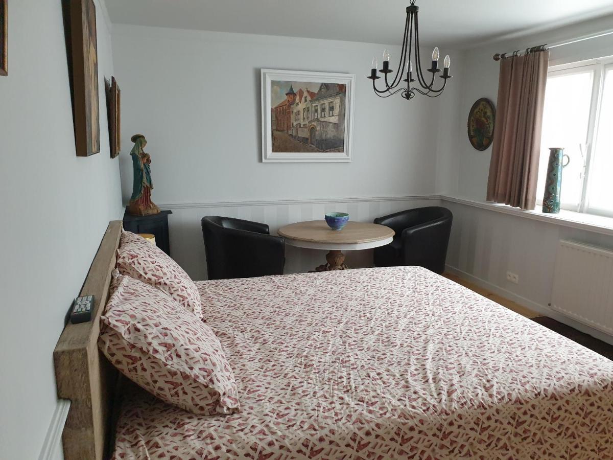 Harelbeke Den Hoge Doorn B&B 외부 사진