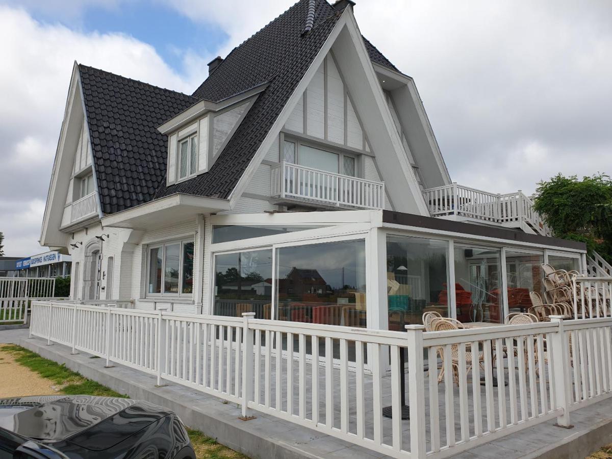 Harelbeke Den Hoge Doorn B&B 외부 사진
