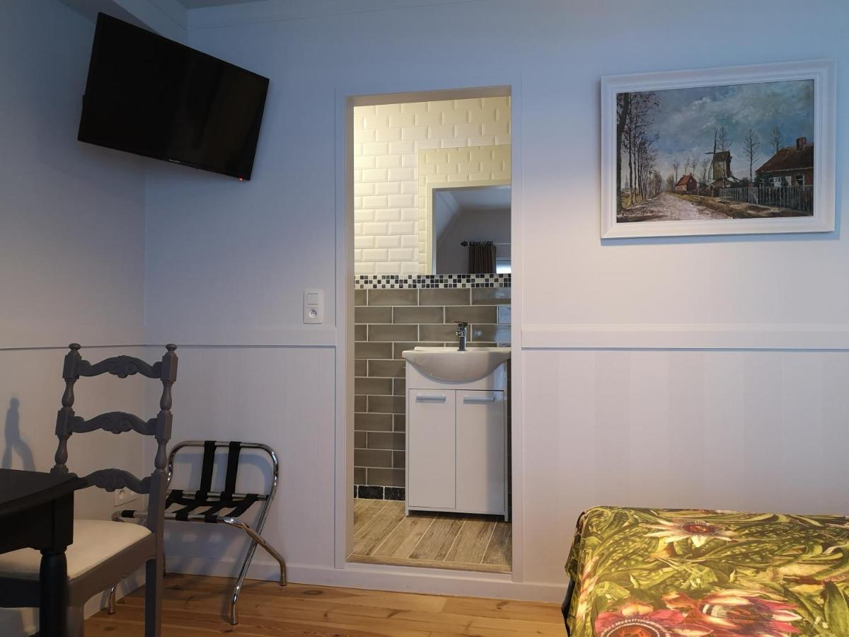 Harelbeke Den Hoge Doorn B&B 외부 사진